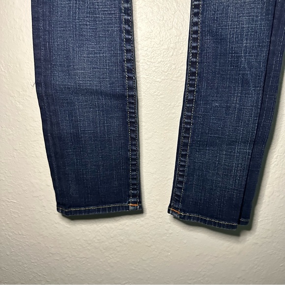 True Religion Flap Pocket Slim Straight Jeans - Picture 8 of 8